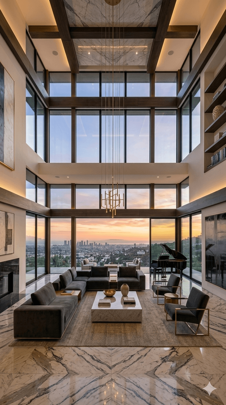 Luxury Interior Background